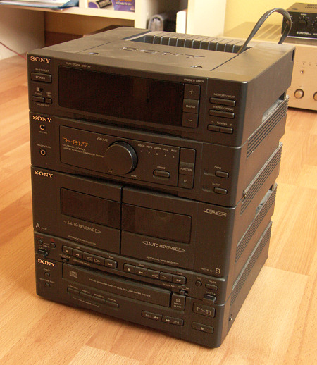 Sony FH-B177