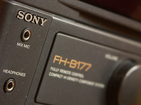 Sony FH-B177
